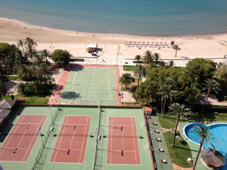 Apartamentos cullera florazar 5