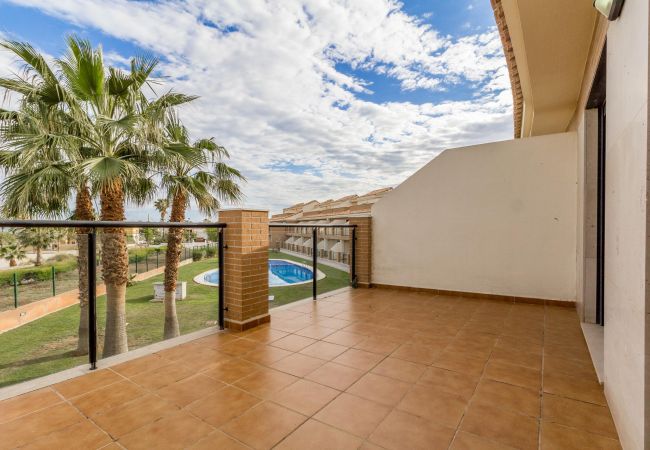 Casa adosada en Almenara - Vistabella 3D - Adosado 6 PAX Casa adosada en Almenara - Vistabella 3D - Adosado 6 PAX