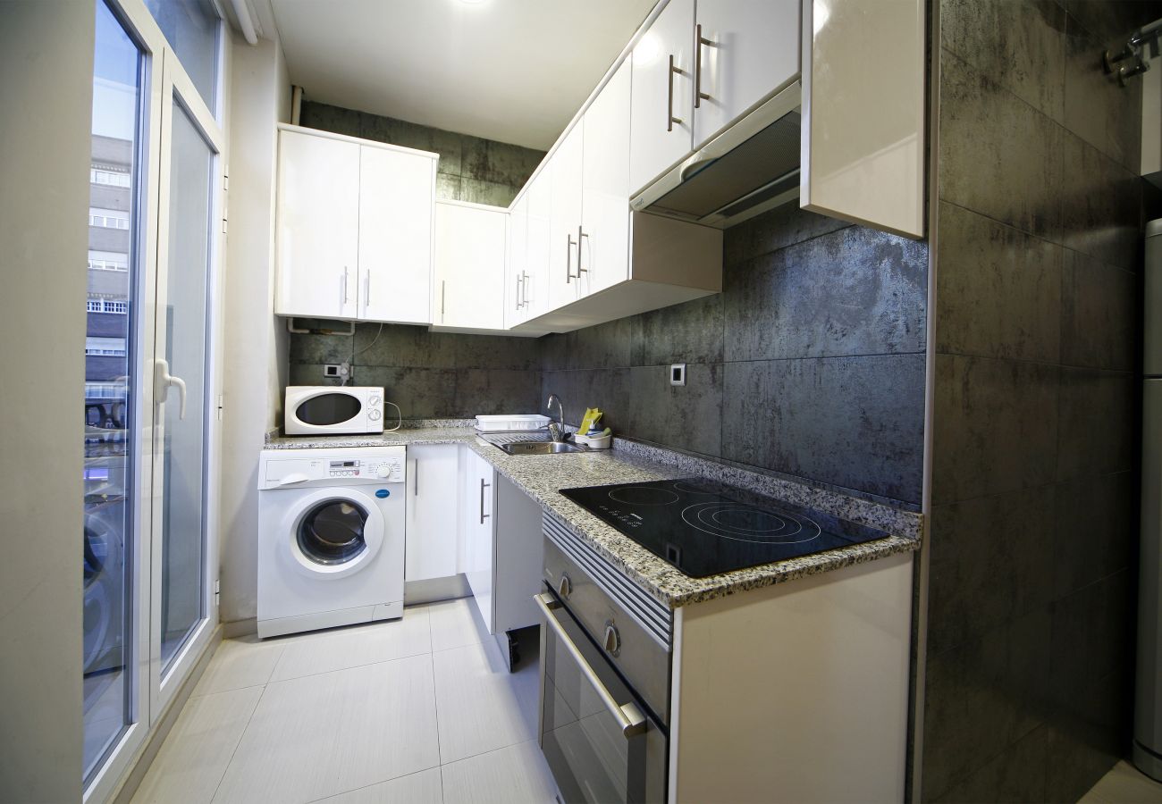 Apartamento en Valencia - Marina Real 2D - Apto. 5 PAX Apartamento en Valencia - Marina Real 2D - Apto. 5 PAX