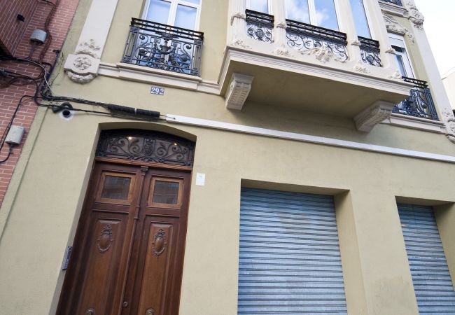 Apartamento en Valencia - Marina Real 2D - Apto.Terraza 5 PAX Apartamento en Valencia - Marina Real 2D - Apto.Terraza 5 PAX