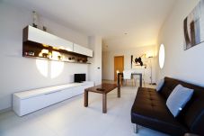 Apartamento en Valencia - Marina Real 2D - Apto.Terraza 5 PAX