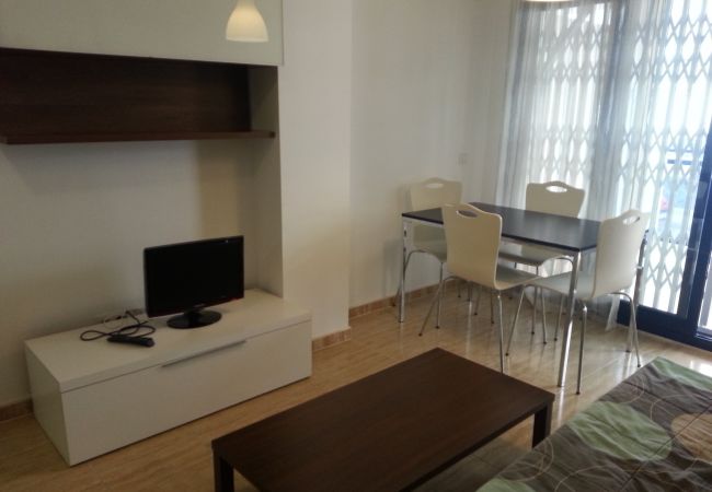 Apartamento en Moncofar - La Antilla 2D - Apto. 5 PAX Apartamento en Moncofar - La Antilla 2D - Apto. 5 PAX