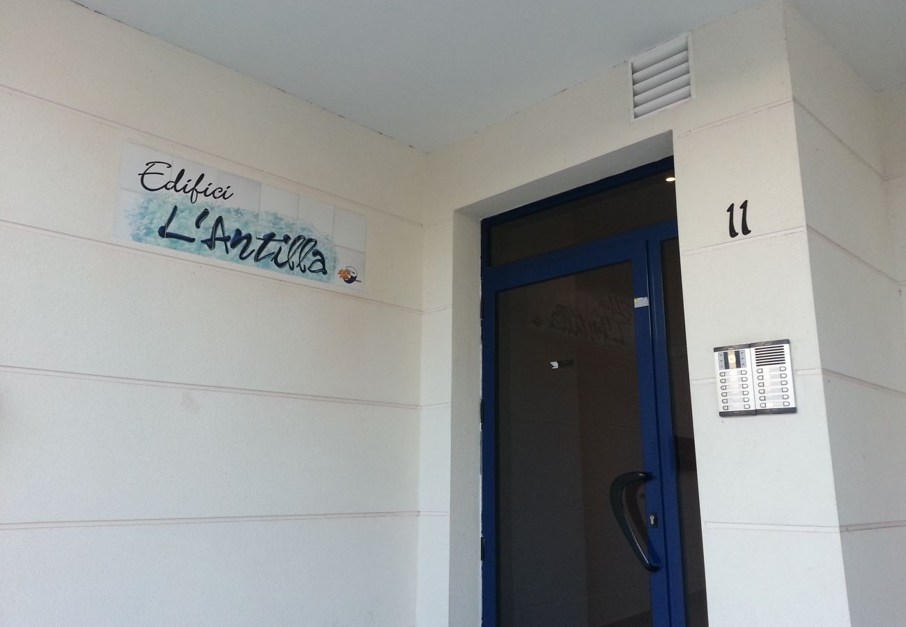 Apartamento en Moncofar - La Antilla 2D - Apto. 5 PAX Apartamento en Moncofar - La Antilla 2D - Apto. 5 PAX