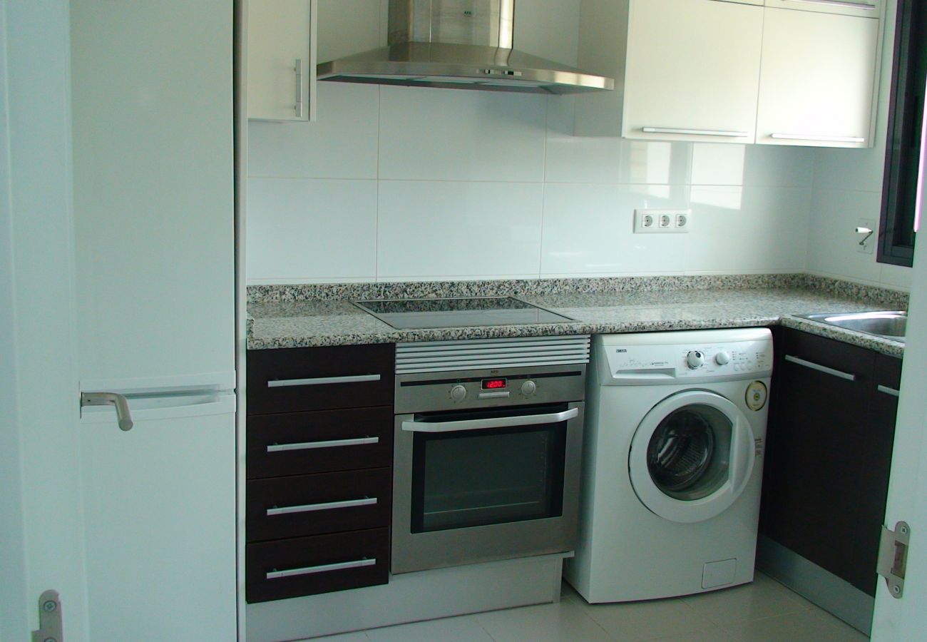 Apartamento en Benicassim - M. Playetes 2D - Apto. 5 PAX Apartamento en Benicassim - M. Playetes 2D - Apto. 5 PAX
