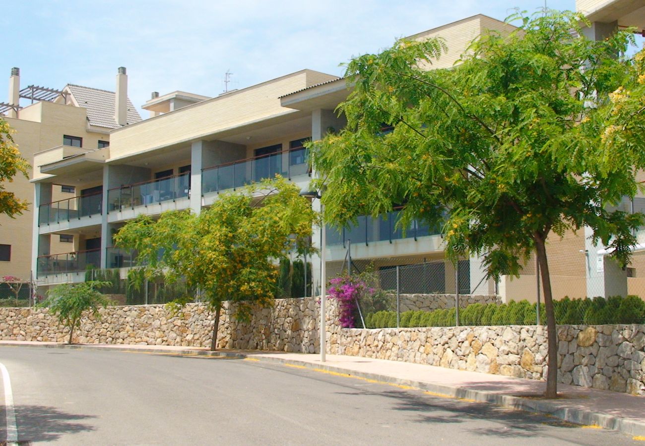 Apartamento en Benicassim - M. Playetes 2D - Apto. 5 PAX Apartamento en Benicassim - M. Playetes 2D - Apto. 5 PAX