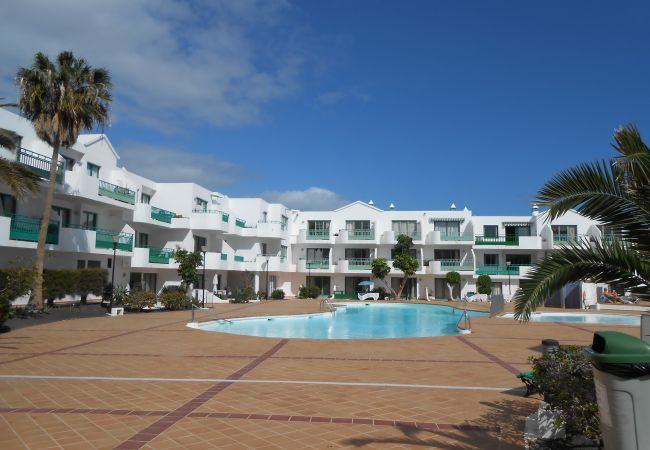 Apartamento en Costa Teguise - Costa Teguise Beach 2D- 7 pax- 218