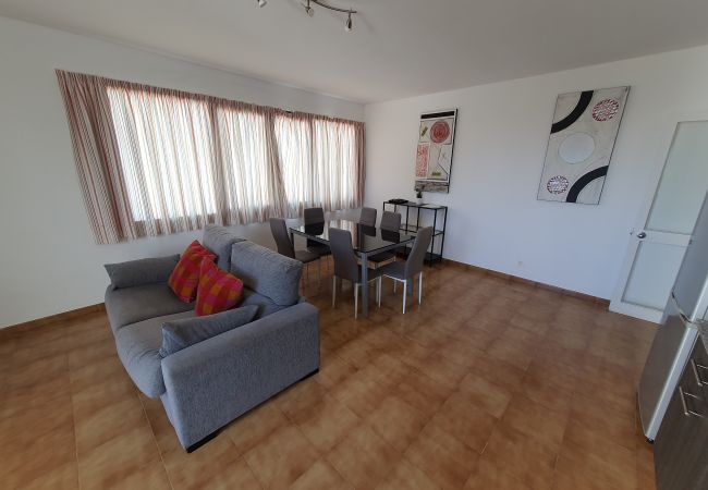 Apartamento en Costa Teguise - Costa Teguise Beach 2D- 7 pax- 218 Apartamento en Costa Teguise - Costa Teguise Beach 2D- 7 pax- 218