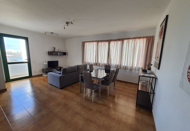 Apartamento en Costa Teguise - Costa Teguise Beach 2D- 7 pax- 218 Apartamento en Costa Teguise - Costa Teguise Beach 2D- 7 pax- 218