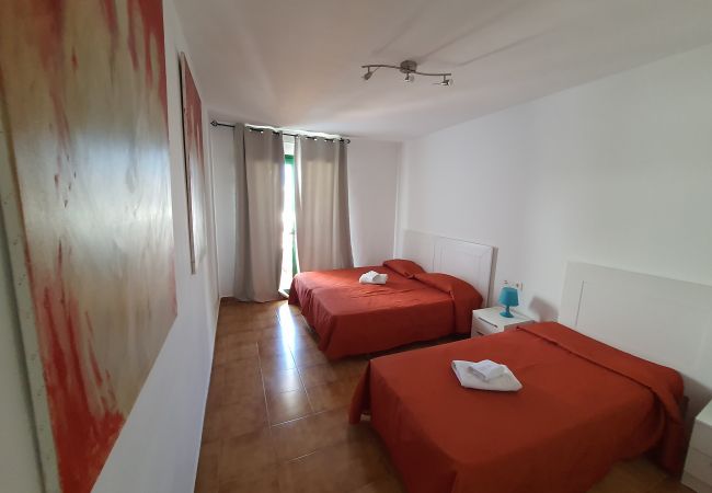 Apartamento en Costa Teguise - Costa Teguise Beach 2D- 7 pax- 218 Apartamento en Costa Teguise - Costa Teguise Beach 2D- 7 pax- 218