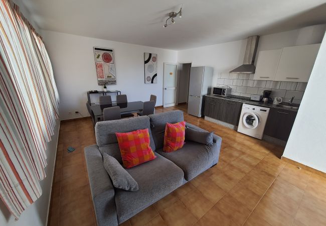 Apartamento en Costa Teguise - Costa Teguise Beach 2D- 7 pax- 218 Apartamento en Costa Teguise - Costa Teguise Beach 2D- 7 pax- 218
