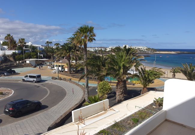 Apartamento en Costa Teguise - Costa Teguise Beach 2D- 7 pax- 218 Apartamento en Costa Teguise - Costa Teguise Beach 2D- 7 pax- 218