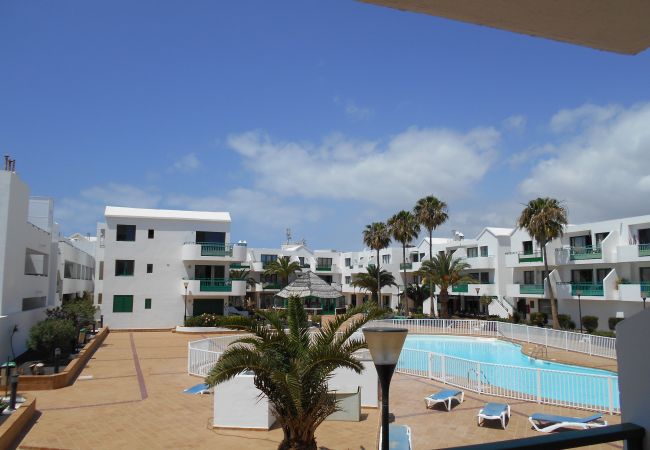 Apartamento en Costa Teguise - Costa Teguise Beach 1D- 4 pax- 224 Apartamento en Costa Teguise - Costa Teguise Beach 1D- 4 pax- 224