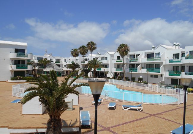 Apartamento en Costa Teguise - Costa Teguise Beach 1D- 4 pax- 224