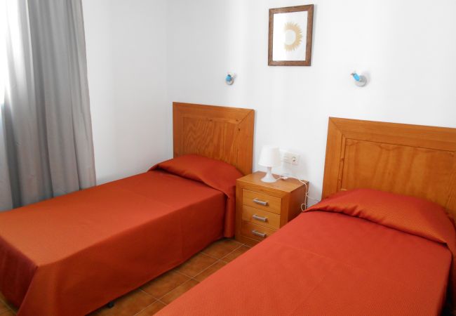 Apartamento en Costa Teguise -  Costa Teguise Beach 2D- 6 pax- 301 Apartamento en Costa Teguise -  Costa Teguise Beach 2D- 6 pax- 301