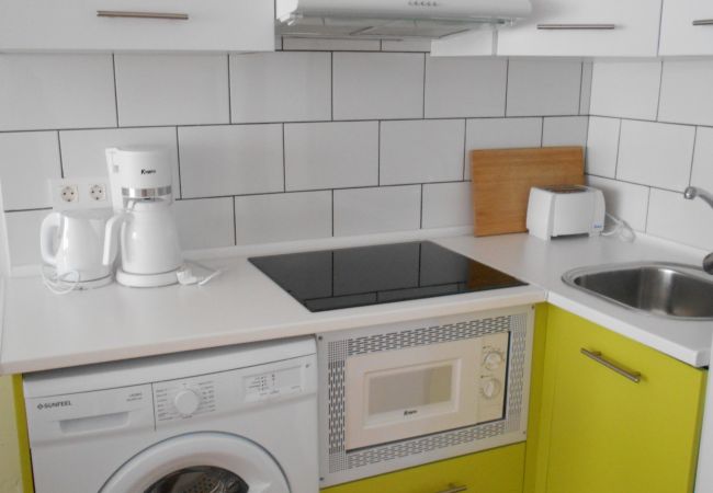 Apartamento en Costa Teguise -  Costa Teguise Beach 2D- 6 pax- 301 Apartamento en Costa Teguise -  Costa Teguise Beach 2D- 6 pax- 301