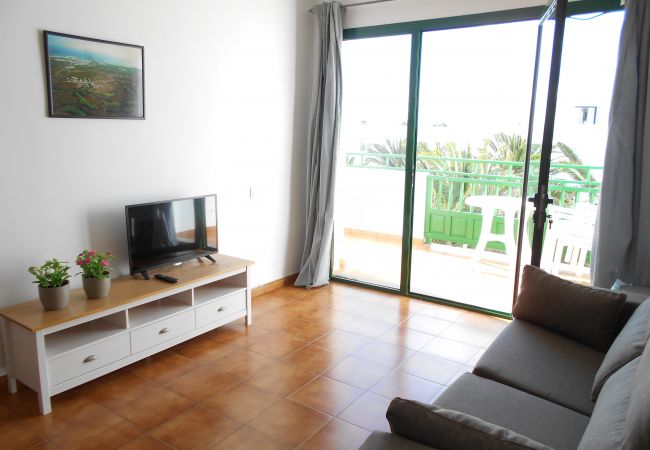 Apartamento en Costa Teguise -  Costa Teguise Beach 2D- 6 pax- 301 Apartamento en Costa Teguise -  Costa Teguise Beach 2D- 6 pax- 301