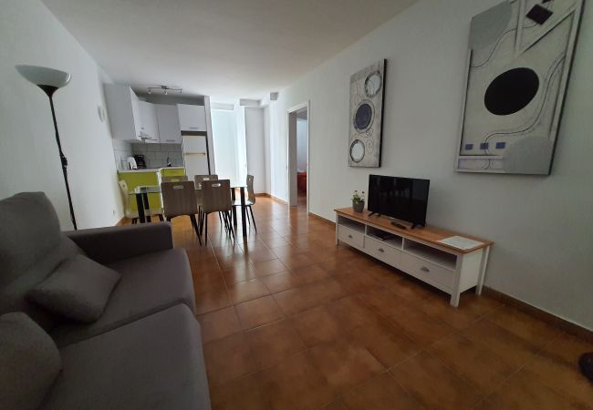 Apartamento en Costa Teguise -  Costa Teguise Beach 2D- 6 pax- 301 Apartamento en Costa Teguise -  Costa Teguise Beach 2D- 6 pax- 301