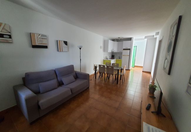 Apartamento en Costa Teguise -  Costa Teguise Beach 2D- 6 pax- 301 Apartamento en Costa Teguise -  Costa Teguise Beach 2D- 6 pax- 301