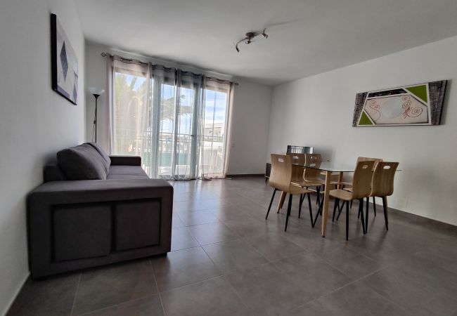 Apartamento en Costa Teguise - Costa Teguise Beach 2D- 7 pax- 306 Apartamento en Costa Teguise - Costa Teguise Beach 2D- 7 pax- 306