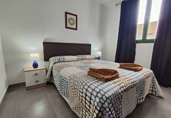 Apartamento en Costa Teguise - Costa Teguise Beach 2D- 7 pax- 306 Apartamento en Costa Teguise - Costa Teguise Beach 2D- 7 pax- 306