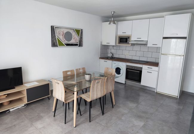 Apartamento en Costa Teguise - Costa Teguise Beach 2D- 7 pax- 306