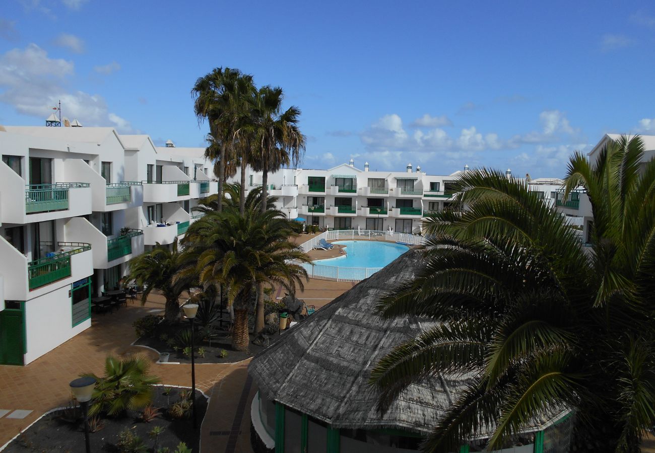 Apartamento en Costa Teguise - Costa Teguise Beach 2D- 7 pax- 306 Apartamento en Costa Teguise - Costa Teguise Beach 2D- 7 pax- 306
