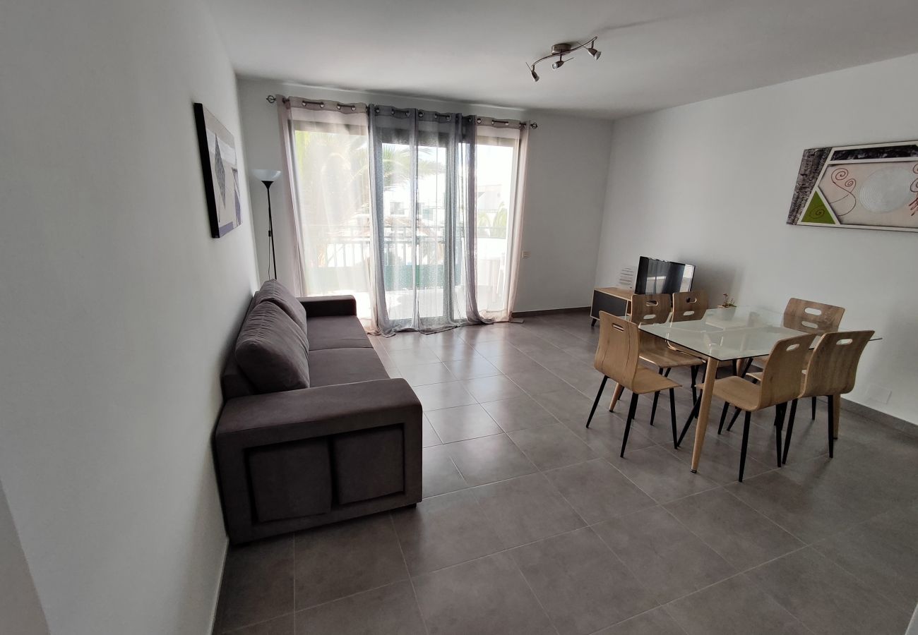 Apartamento en Costa Teguise - Costa Teguise Beach 2D- 7 pax- 306 Apartamento en Costa Teguise - Costa Teguise Beach 2D- 7 pax- 306