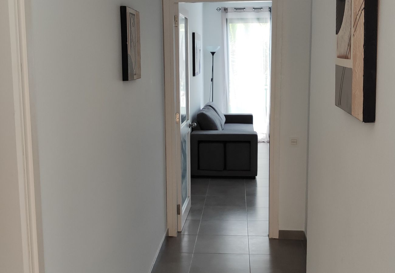 Apartamento en Costa Teguise - Costa Teguise Beach 2D- 7 pax- 306 Apartamento en Costa Teguise - Costa Teguise Beach 2D- 7 pax- 306