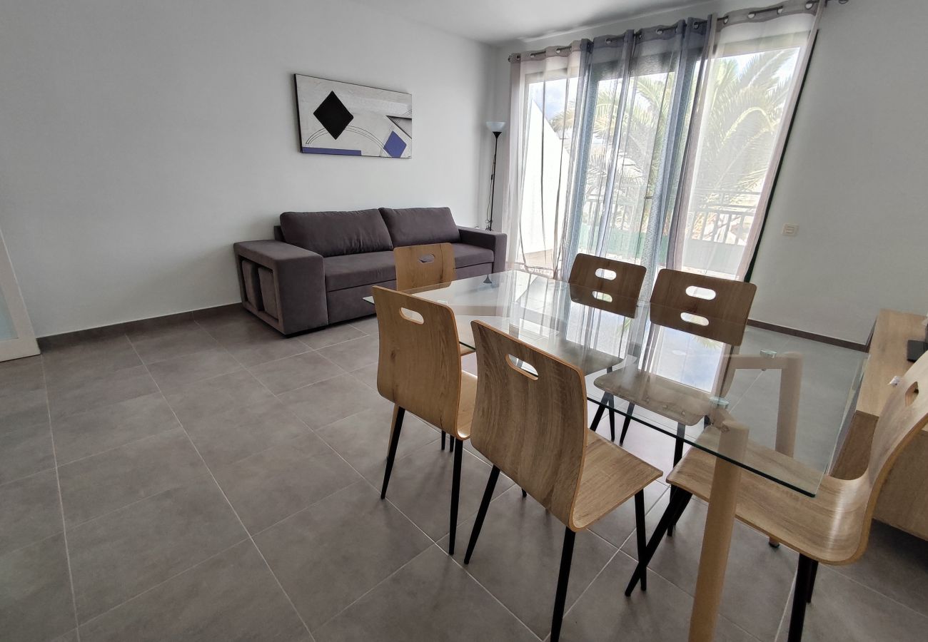Apartamento en Costa Teguise - Costa Teguise Beach 2D- 7 pax- 306 Apartamento en Costa Teguise - Costa Teguise Beach 2D- 7 pax- 306