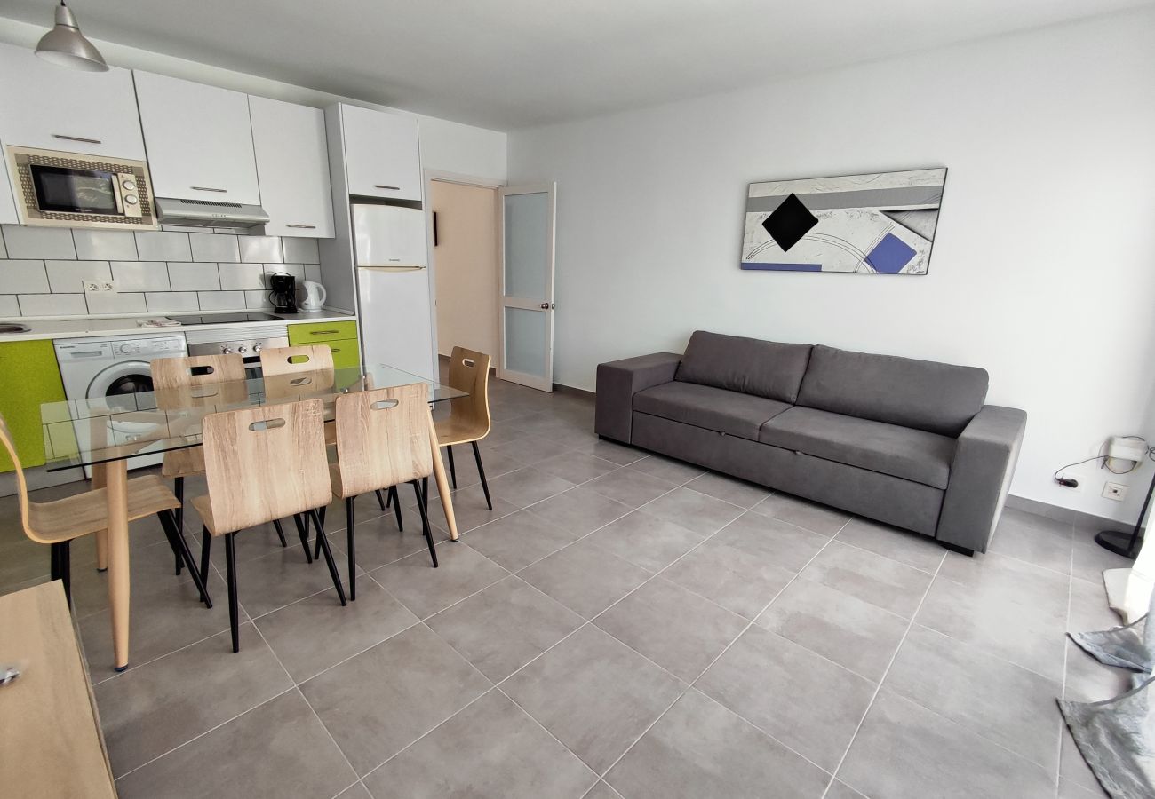 Apartamento en Costa Teguise - Costa Teguise Beach 2D- 7 pax- 306 Apartamento en Costa Teguise - Costa Teguise Beach 2D- 7 pax- 306