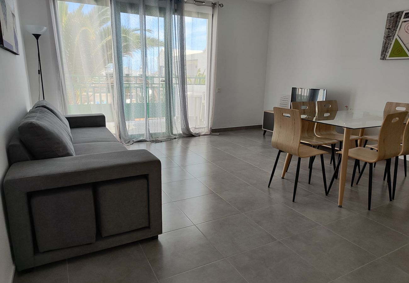 Apartamento en Costa Teguise - Costa Teguise Beach 2D- 7 pax- 306 Apartamento en Costa Teguise - Costa Teguise Beach 2D- 7 pax- 306