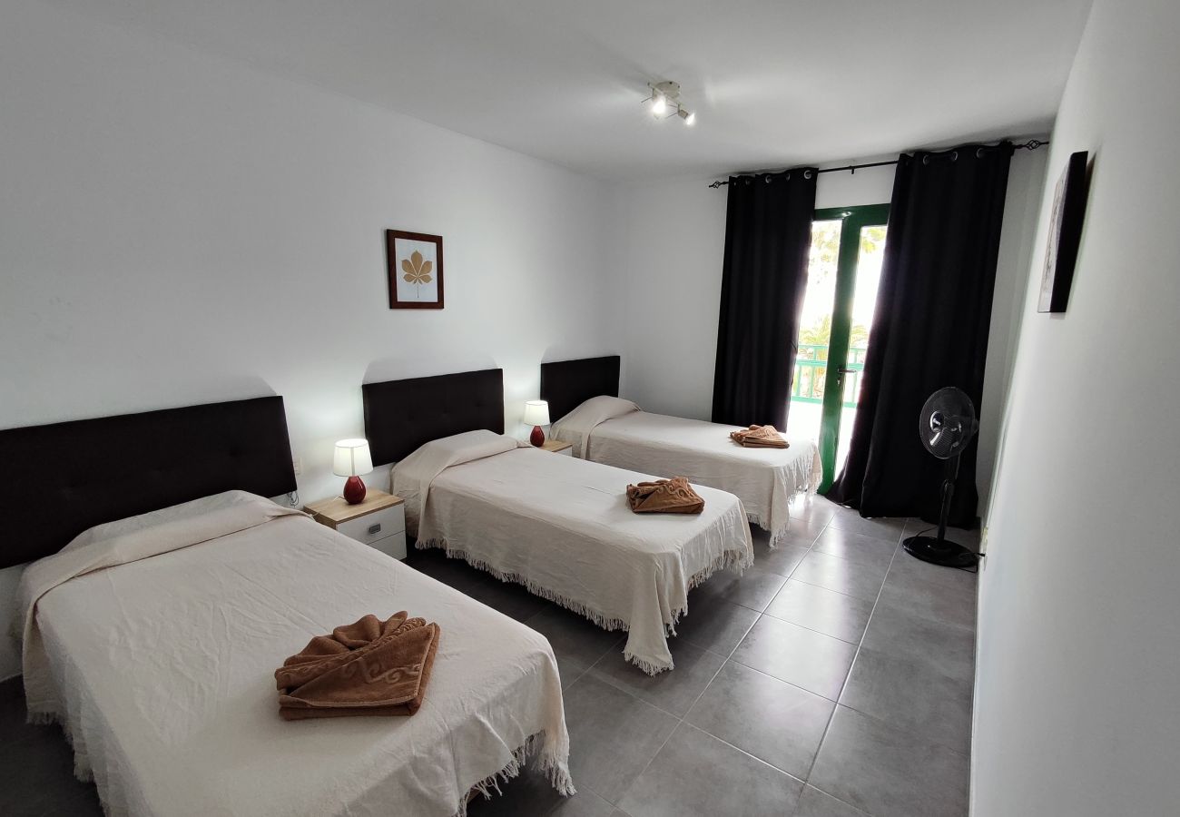 Apartamento en Costa Teguise - Costa Teguise Beach 2D- 7 pax- 306 Apartamento en Costa Teguise - Costa Teguise Beach 2D- 7 pax- 306