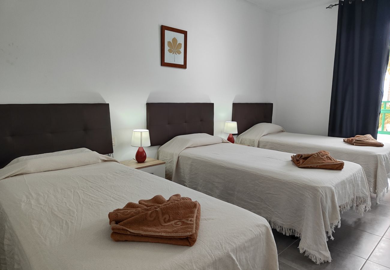 Apartamento en Costa Teguise - Costa Teguise Beach 2D- 7 pax- 306 Apartamento en Costa Teguise - Costa Teguise Beach 2D- 7 pax- 306