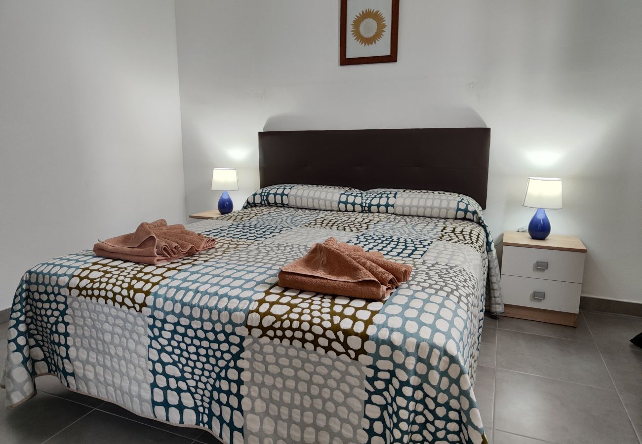 Apartamento en Costa Teguise - Costa Teguise Beach 2D- 7 pax- 306 Apartamento en Costa Teguise - Costa Teguise Beach 2D- 7 pax- 306