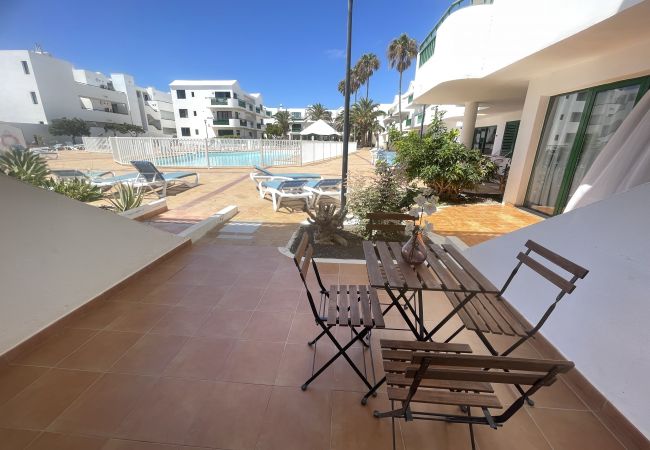 Apartamento en Costa Teguise -  Costa Teguise Beach 1D- 4 pax- 112 Apartamento en Costa Teguise -  Costa Teguise Beach 1D- 4 pax- 112