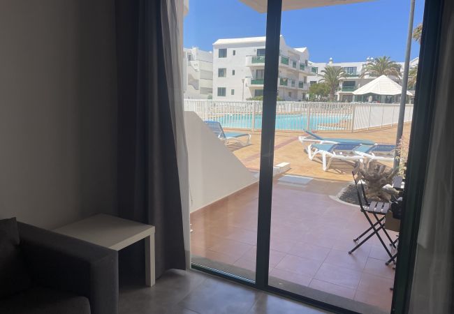 Apartamento en Costa Teguise -  Costa Teguise Beach 1D- 4 pax- 112 Apartamento en Costa Teguise -  Costa Teguise Beach 1D- 4 pax- 112