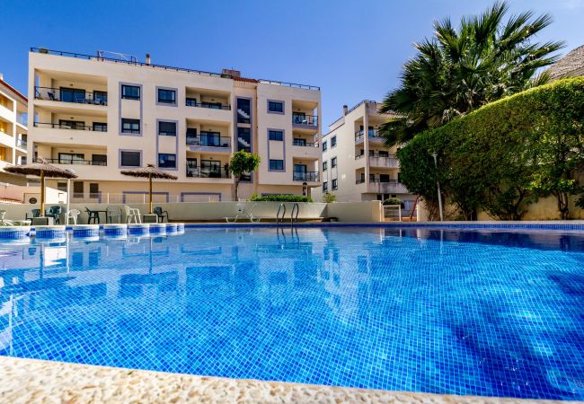 Apartamento en Moraira - Calamora 2D - Ático 4 PAX