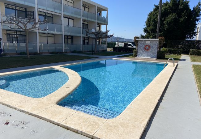 Apartamento en Javea / Xàbia - SANTA BÁRBARA 2D Apto  5 PAX